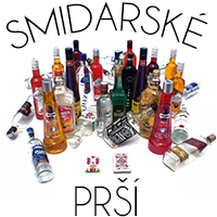 Smidarské Prší
